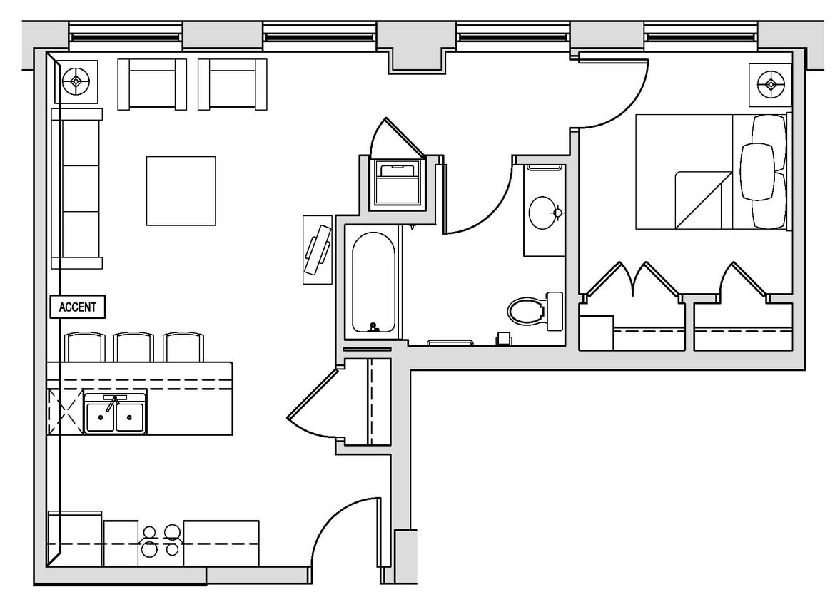 Floor Plan - A3
