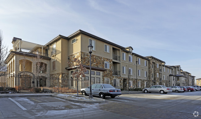 Photo - Taylor Springs Apartments