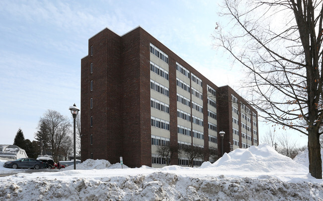 Photo - Valentine Apartments