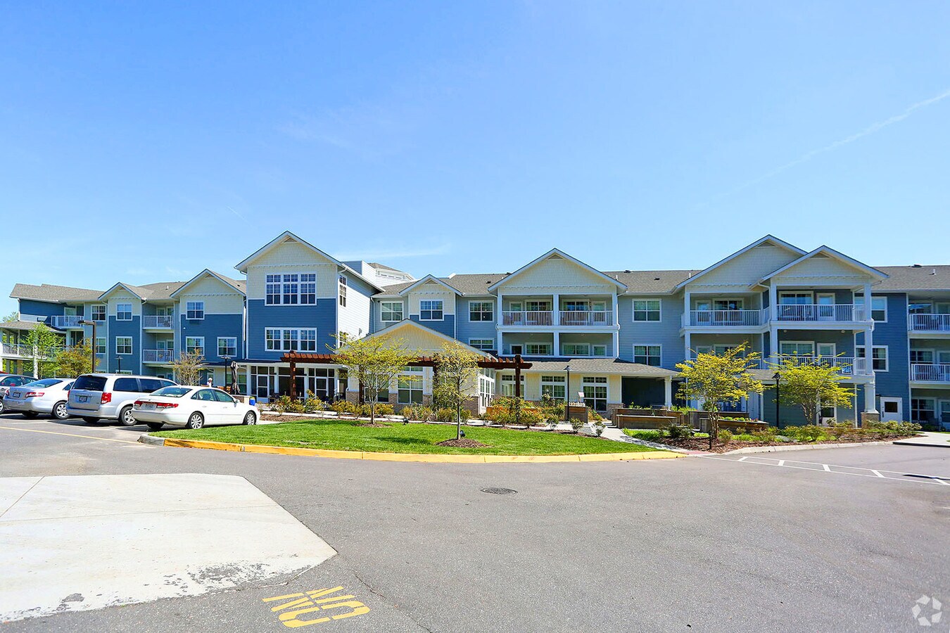 Willow Creek Apartments Chesapeake, Virginia 5 units available After55