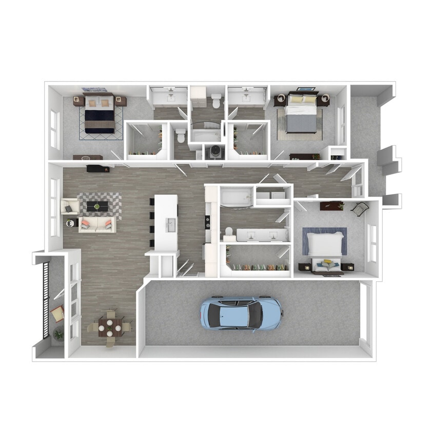 Floor Plan - V1