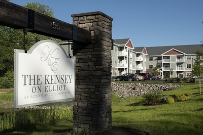 THE KENSEY ON ELLIOT - THE KENSEY ON ELLIOT Apartments