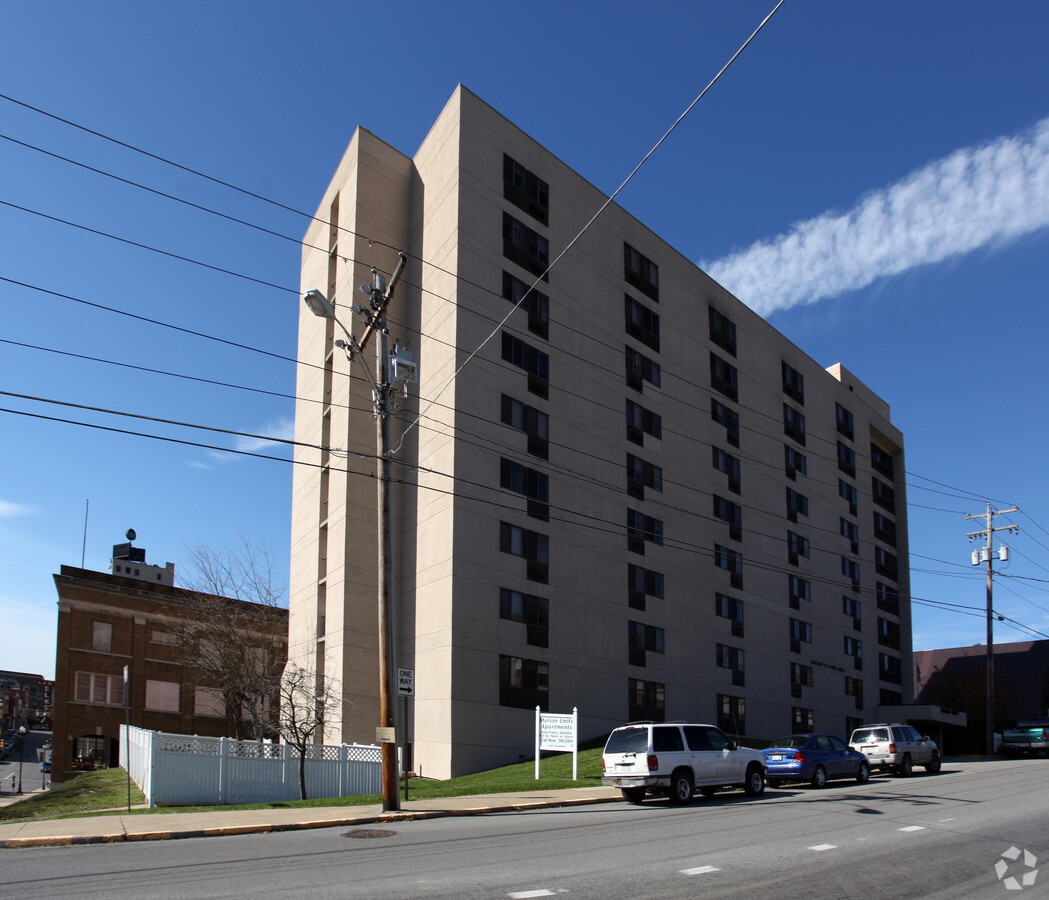 Marion Unity Apartment - Marion Unity Apartment