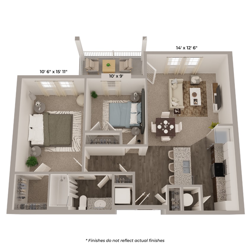 Floor Plan - era2F