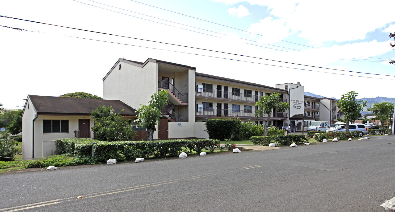 Haleiwa Senior Citizen Housing Center - Haleiwa Senior Citizen Housing Center Apartments