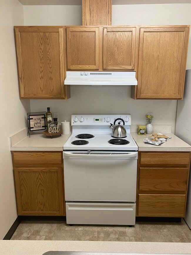 Central Court Village Apartments Billings, Montana 3 units available After55