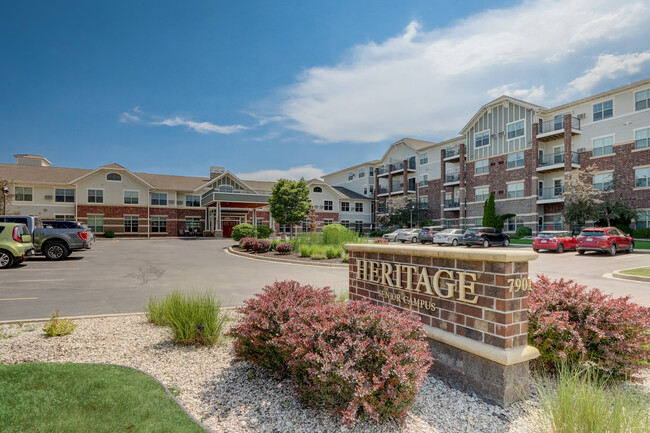 Heritage West Allis Senior Apts - Heritage West Allis Senior Apts