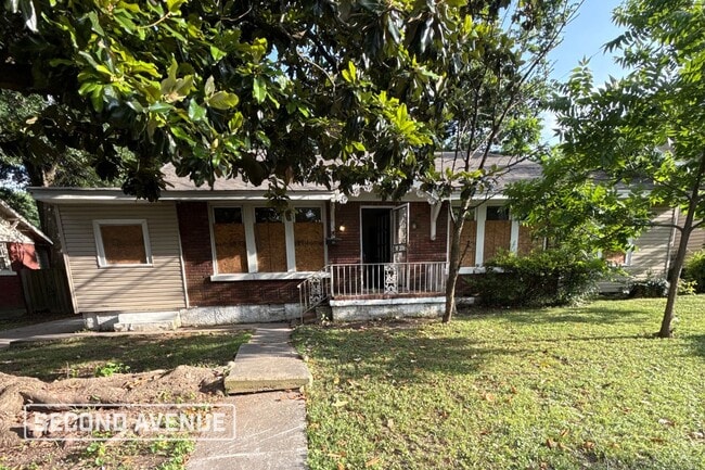 Building Photo - 3445 Carnes Ave Rental
