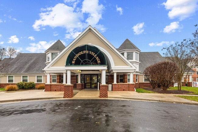 Building Photo - Randolph Village Senior Apartments, 62+