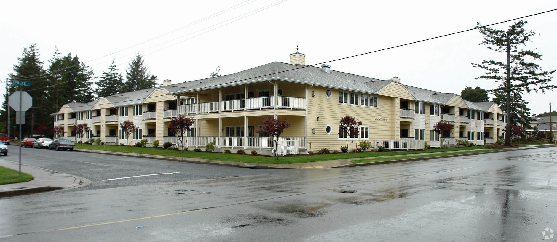 Tanglewood Apartments Florence, Oregon 0 unit available After55