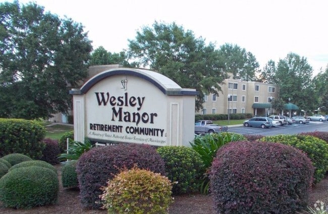Building Photo - Wesley Manor Retirement Community Rental