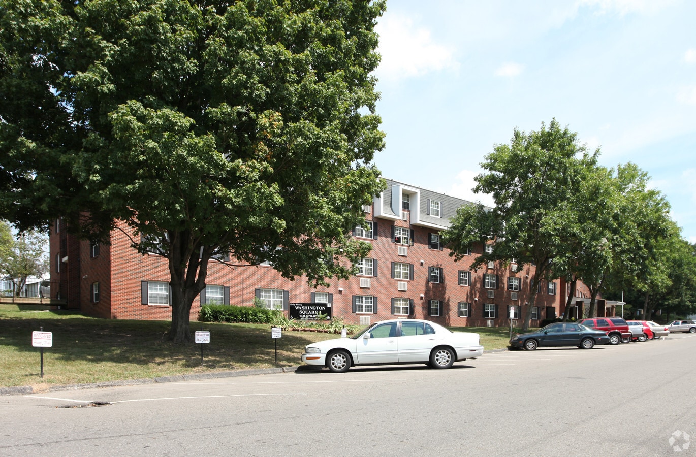 Rendy Murray Apartments Newark, Ohio 0 unit available After55