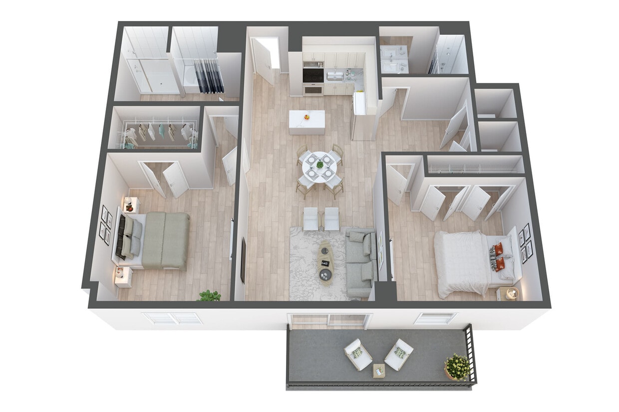 Floor Plan - B9