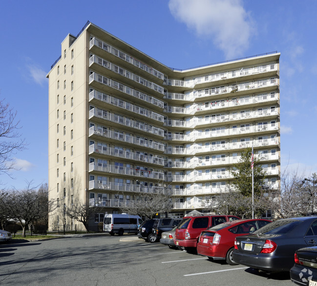 Primary Photo - Back Bay Gardens Rental