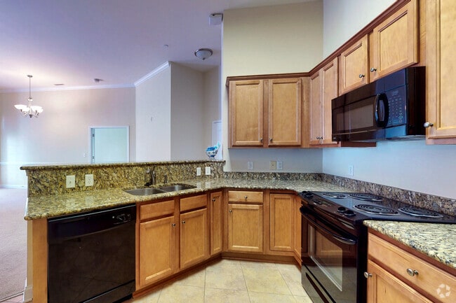 Interior Photo - The Dorchester & Manor