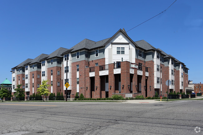 Building Photo - Bradley Place Senior Apartments