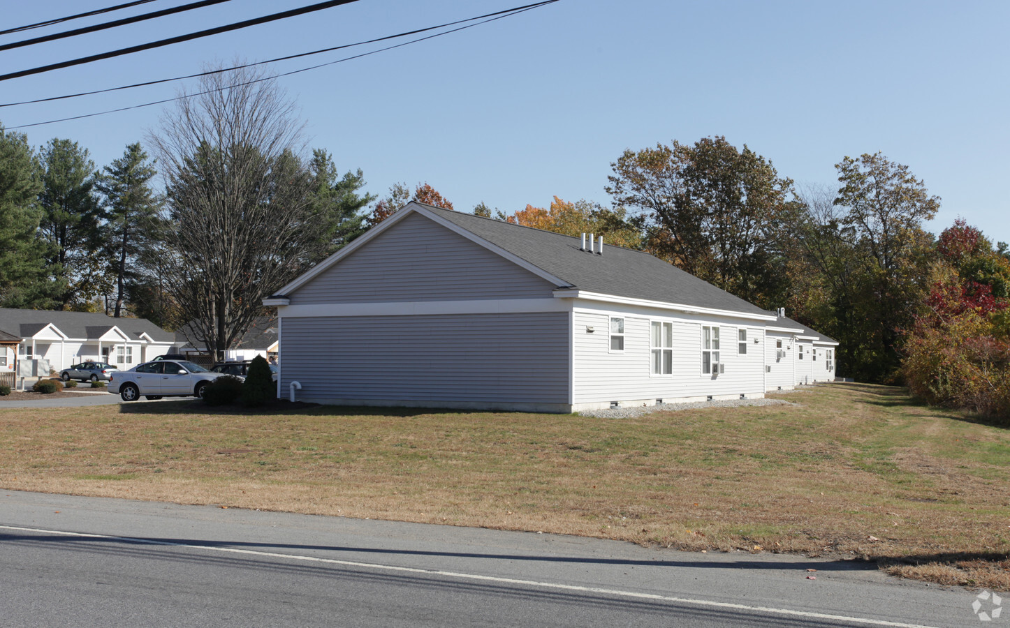 Photo - Moss Street Square Apartments