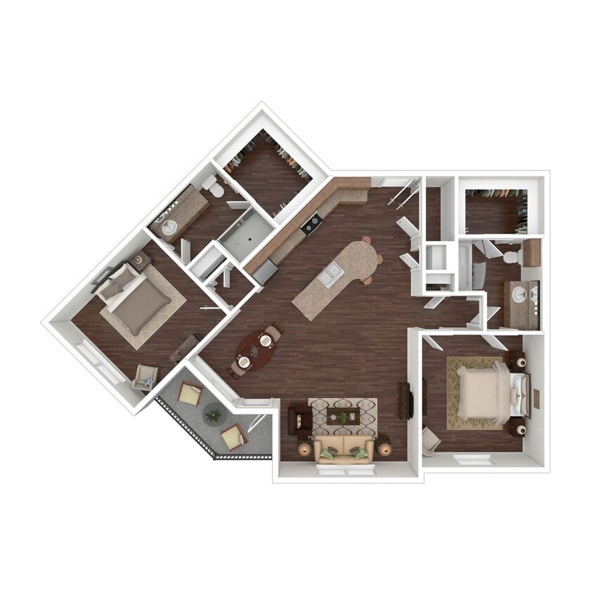 Floor Plan - B4
