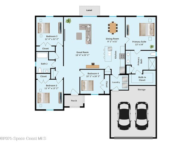 Photo - 1381 Seabreeze St SW Rental
