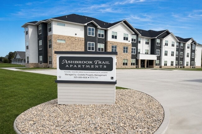 Building Photo - Ashbrook Trail Apartments