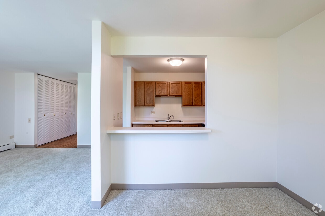 Floor Plan - 1st Floor Premier