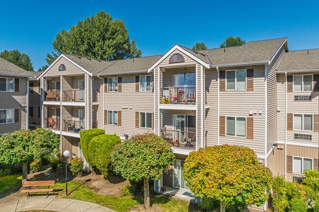 Scenic Vista Senior Apartments - Kent, WA | After55