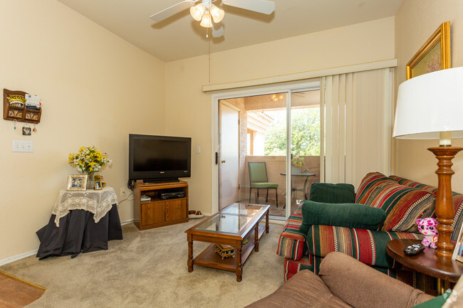 Interior Photo - Oasis at Mesa Palms Retirement Community Rental