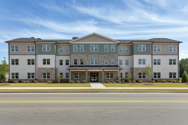 Building Photo - Peaks of Douglas