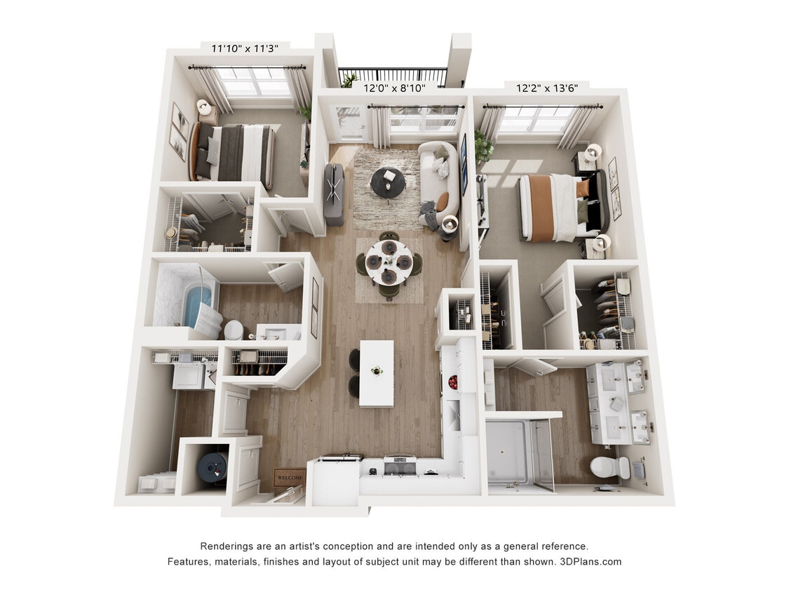 Floor Plan - B2