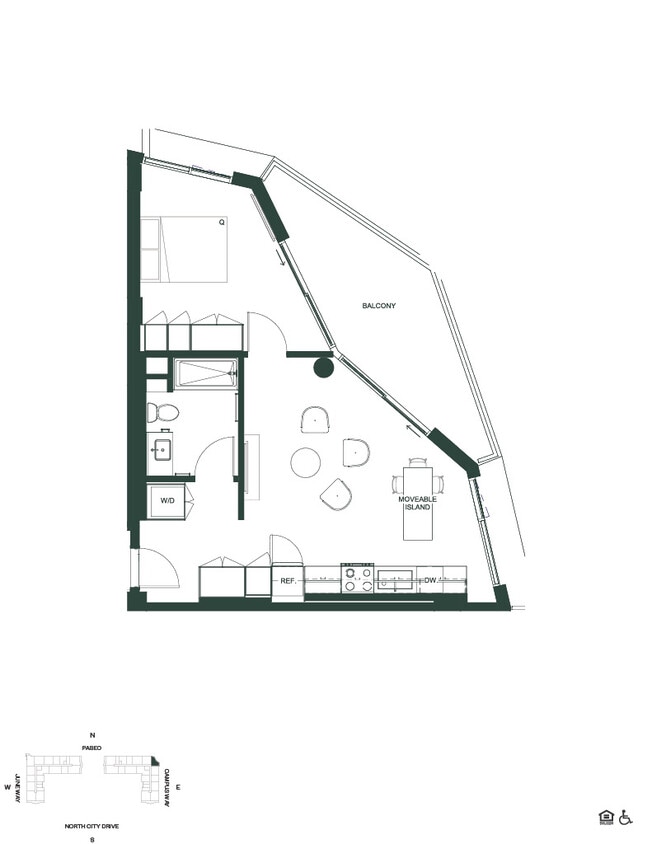 Floor Plan - A-5