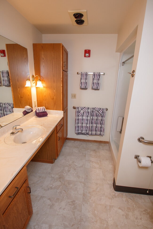 Riverview Towers and Riverview Terrace Apartments Wausau, Wisconsin