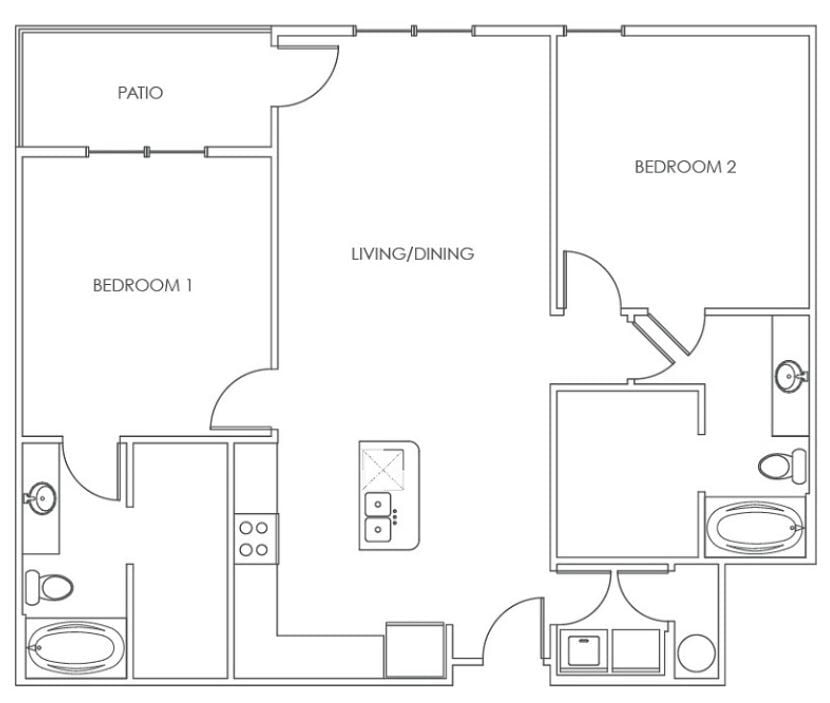 Floor Plan - D5