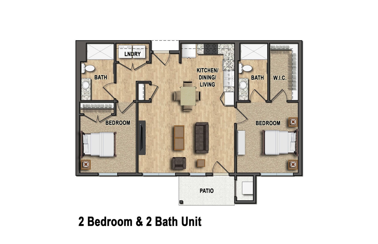 Floor Plan - Adonis