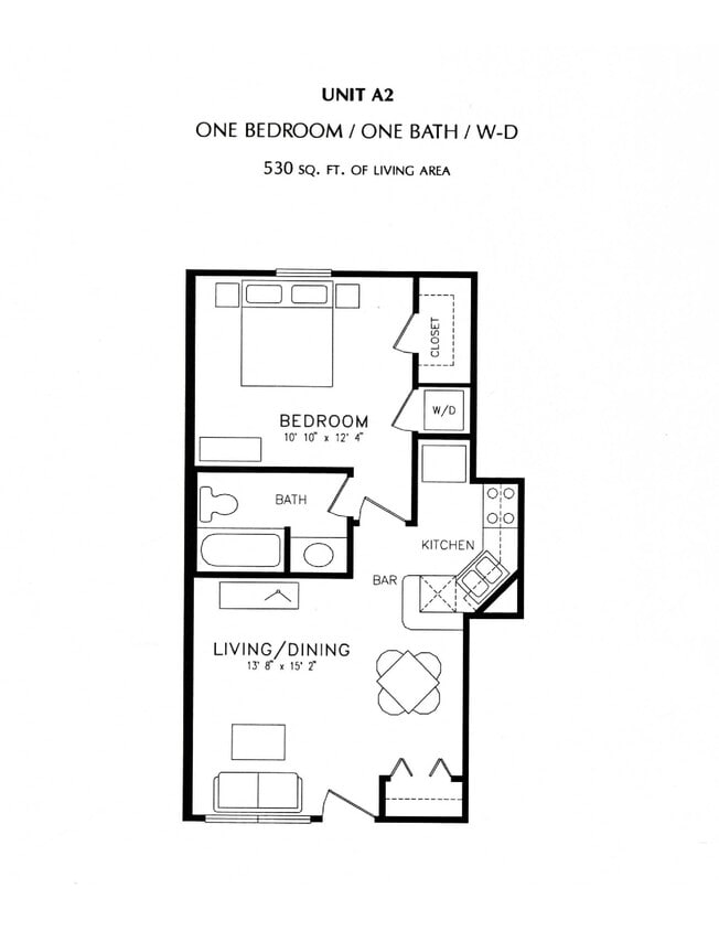 Floor Plan - A2