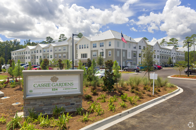 Building Photo - Cassie Gardens Apartments