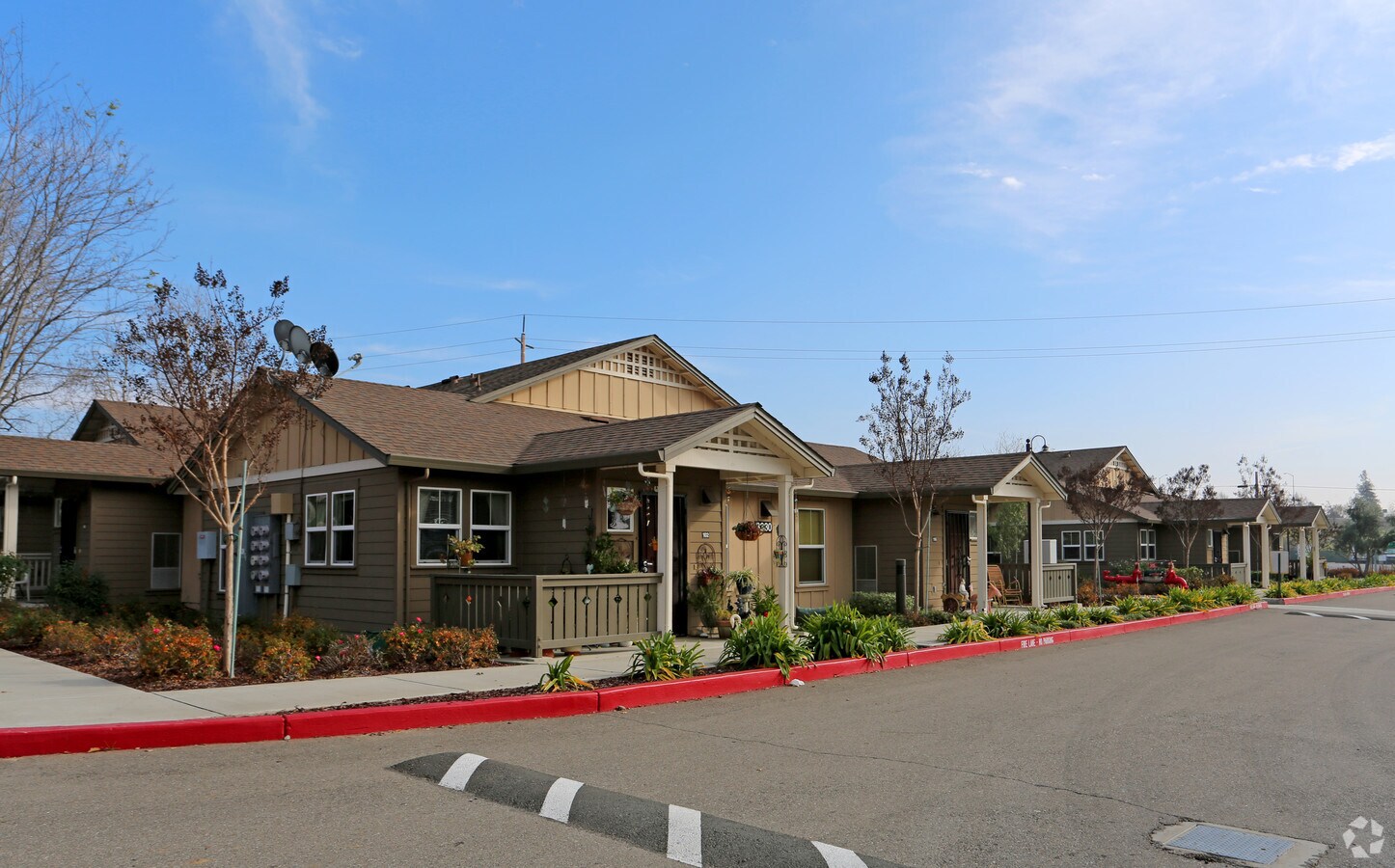 Vandenburgh Villa Senior Apartments Livermore, California 0 unit available After55