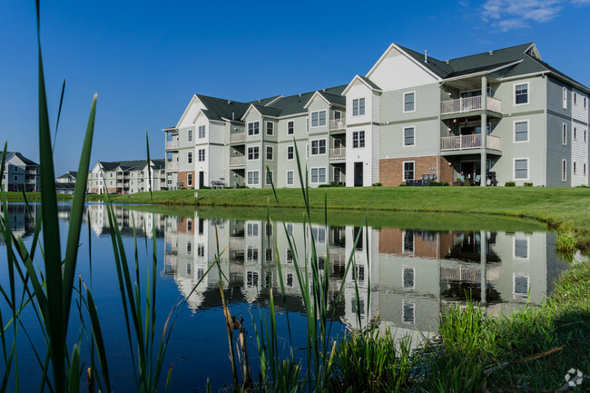 Natural Surroundings - Kensington Preserve Apartments