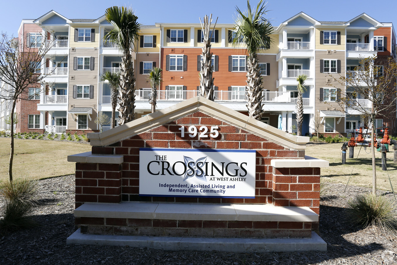 The Crossings at West Ashley - Harmony at West Ashley Apartments