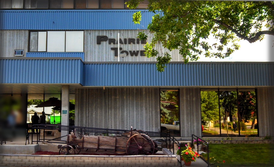 Prairie Tower Apartments - Prairie Tower Apartments