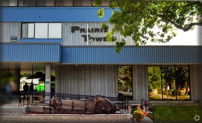 Building Photo - Prairie Tower Apartments