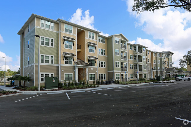 The San Juan Senior Living - NO AVAILABILITY - The San Juan Senior Living - NO AVAILABILITY Apartments