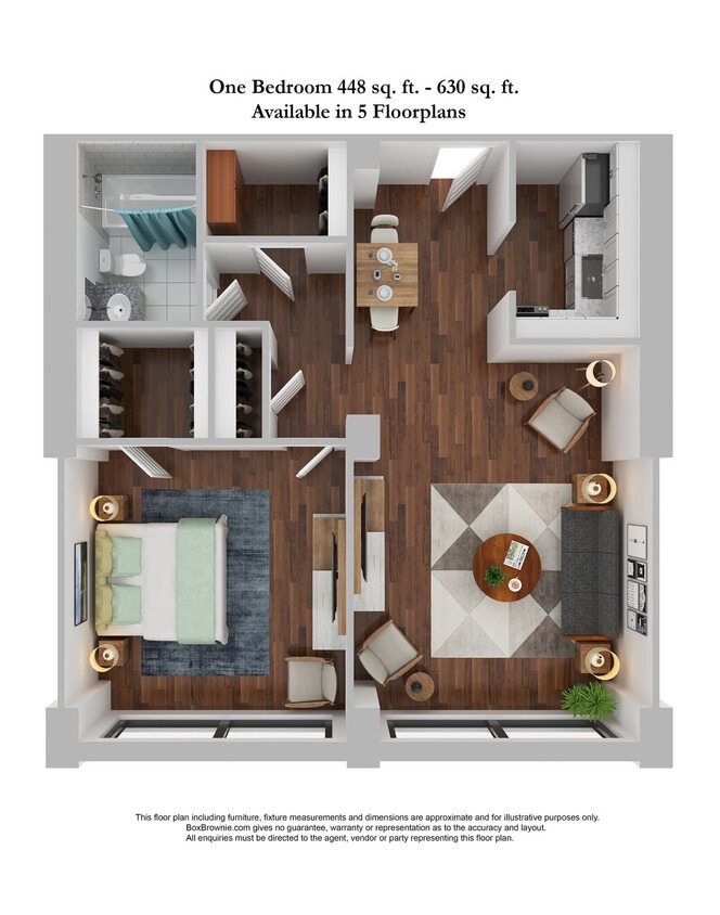 Floor Plan - A3