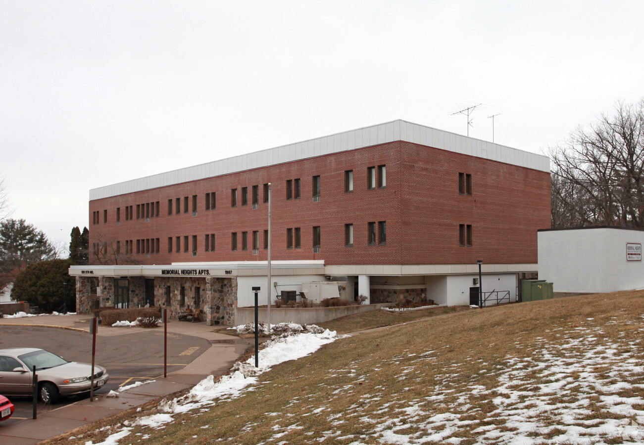 Photo - Memorial Heights Apartments