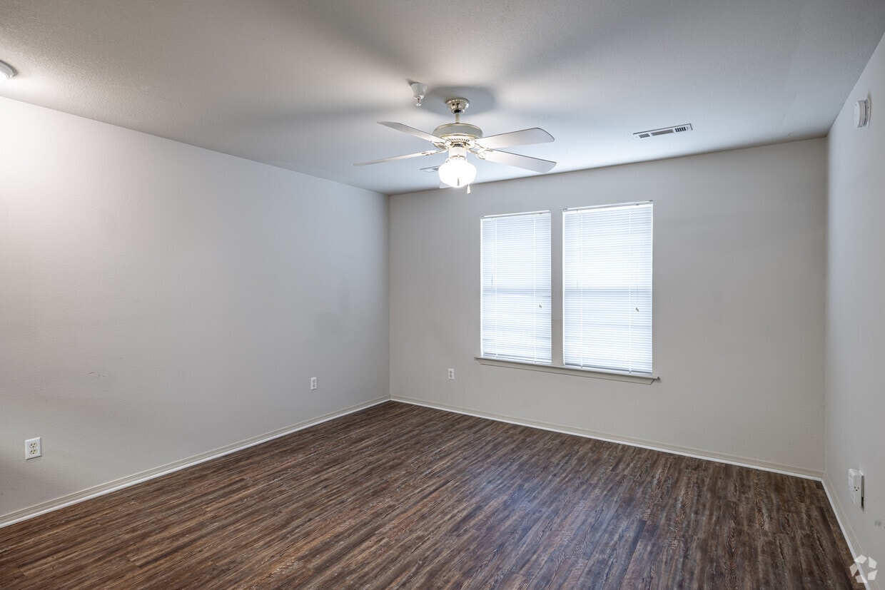 Floor Plan - 1 Bed 1 Bath