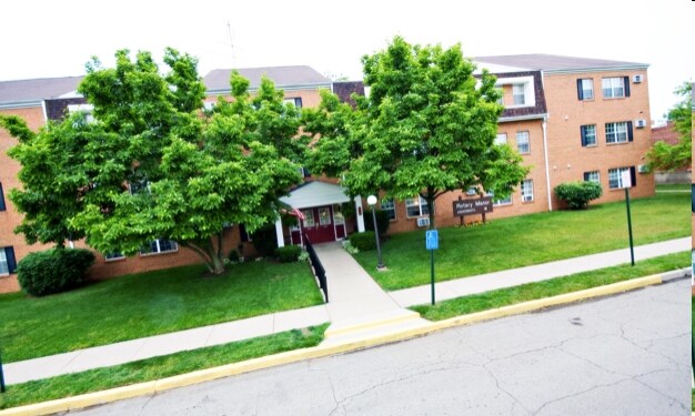 Photo - Rotary Manor Apartments