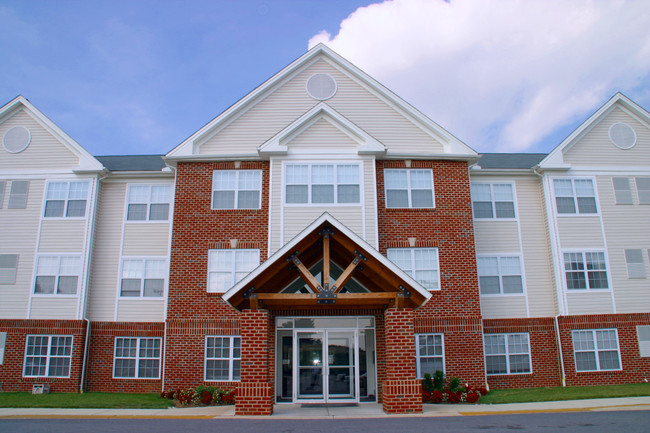 Sunnybrook - SunnyBrook Senior Apartments