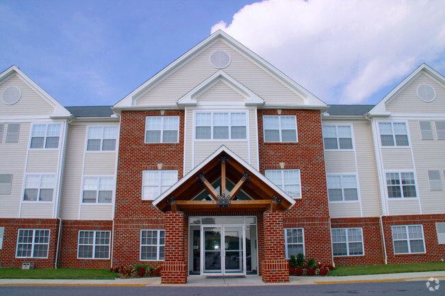 Sunnybrook - SunnyBrook Senior Apartments