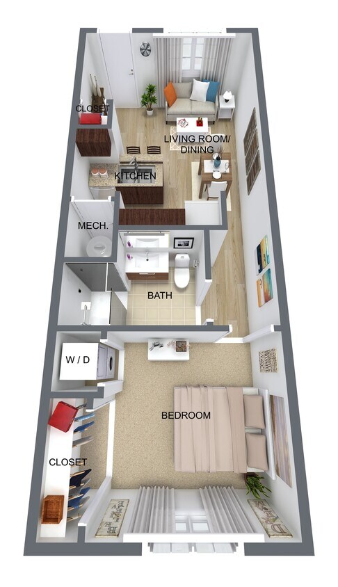 Floor Plan - A1