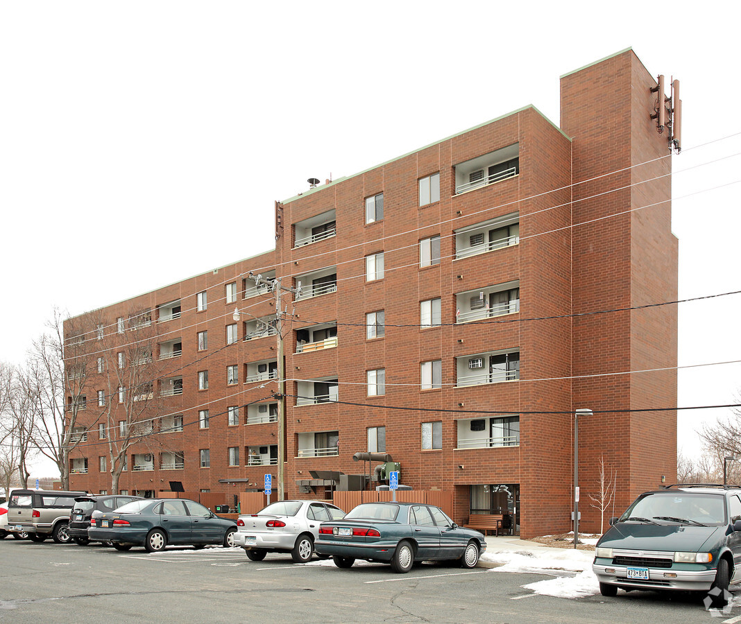 Photo - Levee Drive Apartments