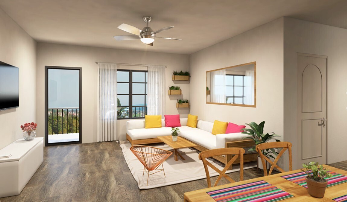 Avanti Legacy at Emerald Point Apartments McAllen, Texas 2 units